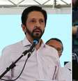 Ricardo Nunes e Guilherme Boulos irão disputar o segundo turno em SP  Foto: Agência Brasil / Perfil Brasil