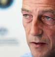 Christof Koepsel/Bongarts/Getty Images - Legenda: Johan Neeskens também trabalhou como auxiliar técnico no Barcelona  Foto: Jogada10