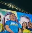 Jair Bolsonaro durante comício em Porto Velho. Especialistas apontam ampliação da direita no Brasil, mas afirmam que bolsonarismo não foi uma força preponderante neste campo político  Foto: Partido Liberal / Divulgação / BBC News Brasil