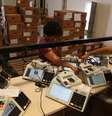 Processamento de votos de urna eletrônica  Foto: depositphotos.com / joasouza / Perfil Brasil