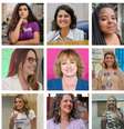 Montagem de vereadoras eleitas em São Paulo  Foto: Reprodução / Perfil Brasil