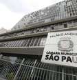 Câmara dos Vereadores de São Paulo - Palácio Anchieta -  Foto: NILTON FUKUDA/ESTADÃO / Estadão