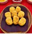 NUGGETS CASEIRO SAUDÁVEL NA AIRFRYER  Foto: Bake and Cake Gourmet