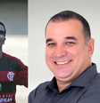 Ex-Flamengo, Leo Medeiros vence eleição e é eleito prefeito no primeiro turno em Recreio (MG)  Foto: Reprodução