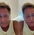 Leonardo se pronuncia sobre inclusão de nome em 'Lista Suja' do trabalho análogo à escravidão  Foto: Reprodução/Instagram/Leonardo