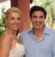 Ana Hickmann e Edu Guedes  Foto: @insta