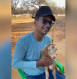 Juninho de Marinalva (MDB), prefeito eleito mais novo do Brasil   Foto: Reprodução/Redes Sociais