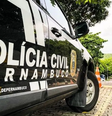 Polícia Civil de Pernambuco  Foto: Reprodução/Instagram