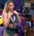 Antes e depois de Yasmin Brunet  Foto: Reprodução/Instagram/@yasminbrunet
