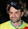 Pablo Marçal fez pronunciamento após derrota em São Paulo.  Foto: Felipe Marques/Zimel Press / Estadão