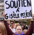 Manifestação em apoio a Gisèle Pelicot em Paris  Foto: DW / Deutsche Welle