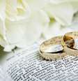 No entendimento de alguns religiosos com mentalidade mais contemporânea, as justificativas bíblicas para a dissolução do casamento podem ser ampliadas  Foto: Getty Images / BBC News Brasil