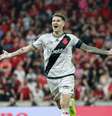  Foto: Matheus Lima/Vasco - Legenda: Com 19 gols, Vegetti é disparado o artilheiro do Vasco na temporada / Jogada10