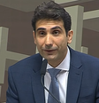 Gabriel Galípolo é sabatinado nesta terça-feira, 8, no Senado  Foto: Reprodução/Youtube/TV Senado