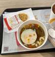 Sopa de macarrão de Hong Kong  Foto: Reprodução