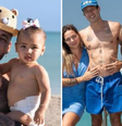 Neymar compartilha foto com 'erro de edição' na barriga de amiga   Foto: Reprodução/Redes Socias