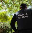 A Polícia Militar foi chamada para atender uma ocorrência de abandono de incapaz  Foto: Reprodução: Facebook/Polícia Militar do Distrito Federal