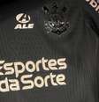 Corinthians é patrocinado pela Esportes da Sorte  Foto: Reprodução/Instagram/Corinthians/Hugo Rodrigues