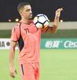  Foto: Dhofar Club - Legenda: Vinicius pelo time do Líbano / Jogada10