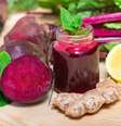 Suco de beterraba com gengibre e limão  Foto: xamnesiacx84 | Shutterstock / Portal EdiCase