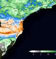  Foto: Climatempo