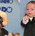 Virgínia e Zé Felipe fazem aniversário temático para José Leonardo em seu primeiro mês de vida.  Foto: Reprodução, Instagram / Purepeople