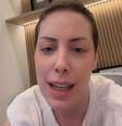 Fabiana Justus explica por que os sogros não foram em sua festa de aniversário de 38 anos.  Foto: Reprodução, Instagram / Purepeople