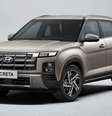 Novo Hyundai Creta Limited 2025  Foto: Divulgação Hyundai