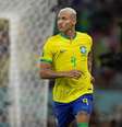 Richarlison foi um dos destaques do Brasil na Copa do Mundo 2022, mas não manteve boa sequência após o mundial.  Foto: Lucas Figueiredo/CBF