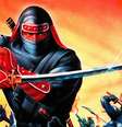 Protagonizada pelo ninja Joe Musashi, série Shinobi alcançou seu auge no Mega Drive.  Foto: Reprodução/Sega