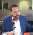 Guilherme Boulos (Psol) em entrevista à rádio CBN São Paulo.  Foto: CartaCapital