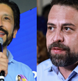 Candidatos à prefeitura de São Paulo, Ricardo Nunes (MDB) e Guilherme Boulos (Psol).  Foto: depositphotos.com / thenews2.com e depositphotos.com / thenews2.com / Perfil Brasil