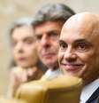 Ministro Alexandre de Moraes, do STF, determinou o retorno das atividades do X no Brasil na terça-feira, 8  Foto: WILTON JUNIOR/Estadão / Estadão