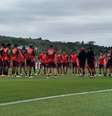  Foto: Divulgação / SC Internacional - Legenda: Time gaúcho se reapresenta e mira clássico Gre-Nal / Jogada10