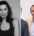 Cíntia Chagas teria pedido divórcio após suposta agressão de Lucas Bove, diz jornalista  Foto: Reprodução/Instagram
