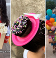 ‘Mochila e cabelo maluco’: pais se empolgam na criatividade com brincadeira nas escolas; veja  Foto: Reprodução/Tik Tok