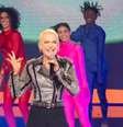 Xuxa na 39ª edição do 'Criança Esperança'  Foto: Reprodução/ Globo / Mais Novela
