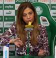 Esportes da Sorte patrocina o time feminino –  Foto: Divulgação/Palmeiras / Jogada10