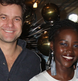 Lupita Nyong'o e Joshua Jackson terminaram o namoro  Foto: Getty Images