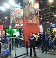 SNK trouxe Fatal Fury: City of the Wolves para os visitantes da BGS 2024 poderem testar  Foto: Reprodução / Giuseppe Carrino