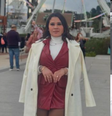 Francisca Marcela da Silva Ribeiro foi morta com tiro em posto de gasolina  Foto: Reprodução/Instagram @euribeiromarcela