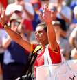 Rafael Nadal fará sua despedida das quadras na Copa Davis, entre 19 e 24 de novembro.  Foto: Getty Images