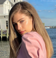 Valentina começou sua transição aos 10 anos de idade  Foto: Reprodução: Instagram/valentts