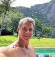 Dono da casa mais cara do Brasil, Márcio Garcia possui carreira longa como ator e investe na área de construção  Foto: Reprodução/Instagram