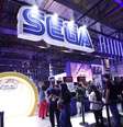 Sonic x Shadow Generations é um dos jogos disponíveis para o público no estande da Sega na BGS 2024  Foto: Ettore Chiereguini / Especial para o Terra