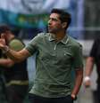  Foto: Cesar Greco/Palmeiras - Legenda: STJD adia julgamento de Abel Ferreira / Jogada10