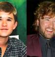Haley Joel Osment já foi preso anteriormente por direção perigosa  Foto: Thomas - Flickr e GabboT - Tusk 13 - Wikimédia Commons / Flipar