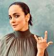  Foto: Instagram/Alice Braga / Pipoca Moderna