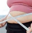 A obesidade é uma condição médica associada ao acúmulo de gordura / Foto: Shutterstock  Foto: Saúde em Dia