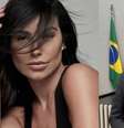 Cíntia Chagas denunciou o ex  Foto: marido, o deputado estadual Lucas Bove (PL) -  Reprodução/redes sociais / Perfil Brasil
